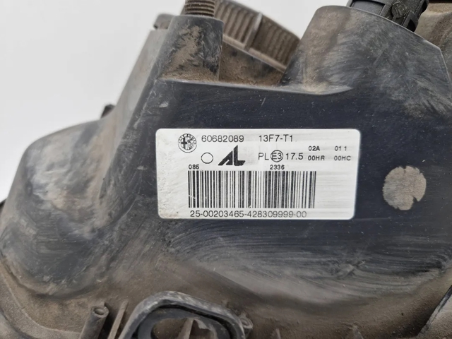 60682089 FIAT Faro izquierdo  en stock Córdoba