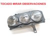 Faros delantero izquierdo 60682089 FIAT