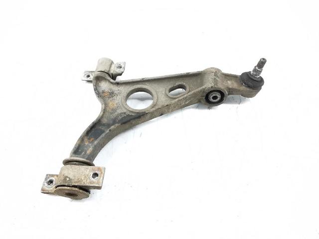 Brazo inferior izquierdo de la suspensión delantera 60686891 FIAT