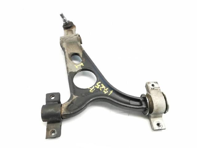 Brazo inferior izquierdo de la suspensión delantera 60686891 FIAT