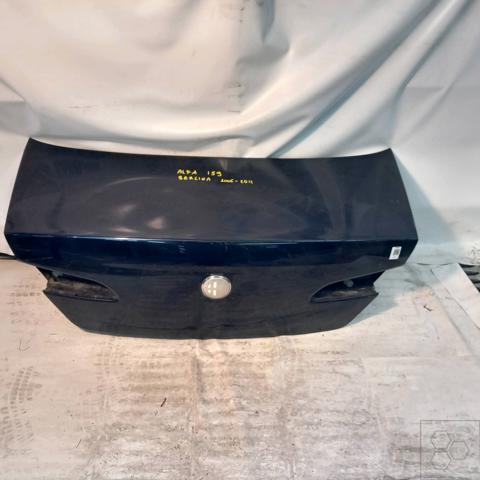 Tapa maletero Alfa Romeo 159  (939)