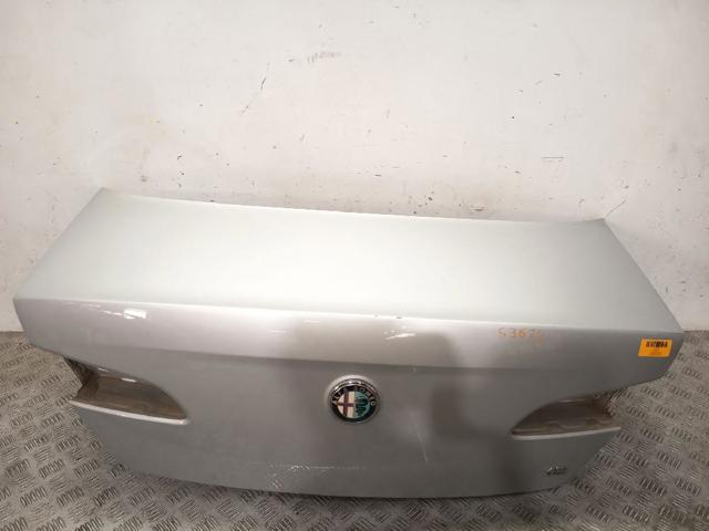 Tapa de maletero Alfa Romeo 159  (2005-2011)