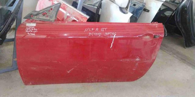 Precio del repuesto Puerta del conductor GT  coupé