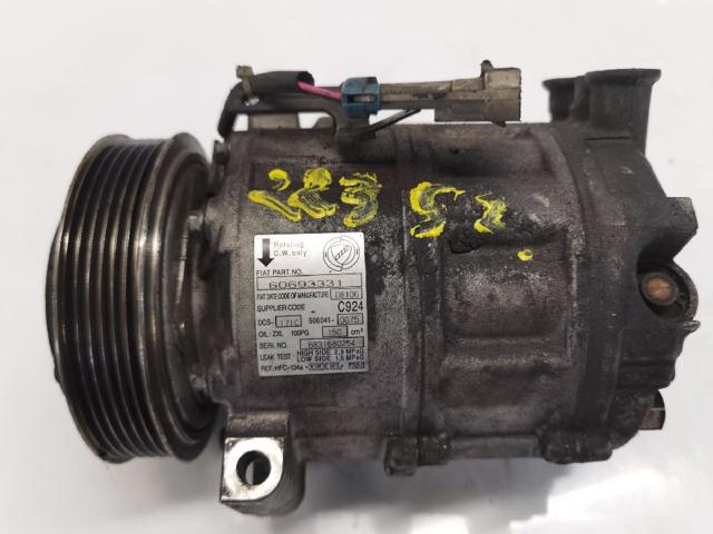 FIAT 60693331 Compresor de aire acondicionado  disponible España