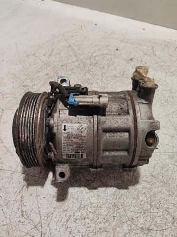 FIAT 60693331 Compresor de aire acondicionado  en stock Salamanca