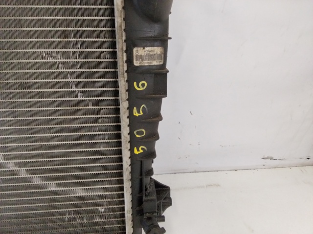60694769 FIAT Radiador de refrigeración del motor  disponible Vigo