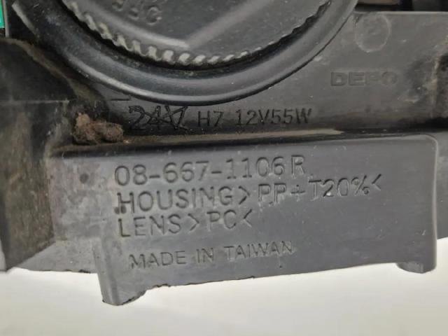 FIAT 60695647 Faro derecho  en stock Valencia
