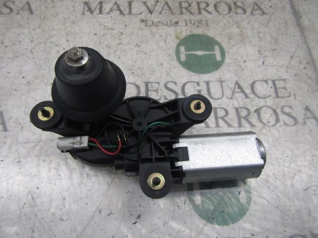 Motor limpiaparabrisas luna trasera 60697309 FIAT