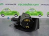 Cinturón de seguridad trasero izquierdo 607707000C FIAT