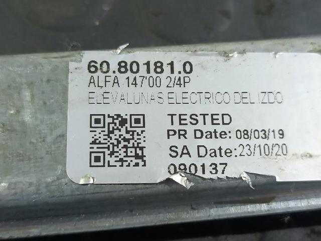 60801810 Fiat/Alfa/Lancia