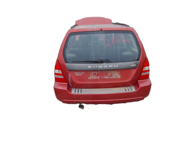 Porton trasero Subaru Forester II (2002-2007)