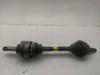 Árbol de transmisión delantero derecho 60812857 FIAT