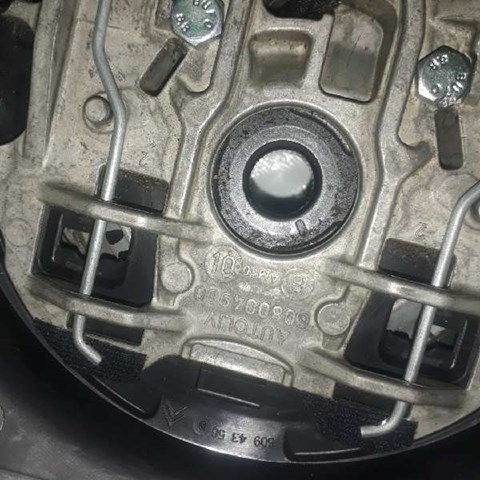 Volante Citroen C5 3 RW