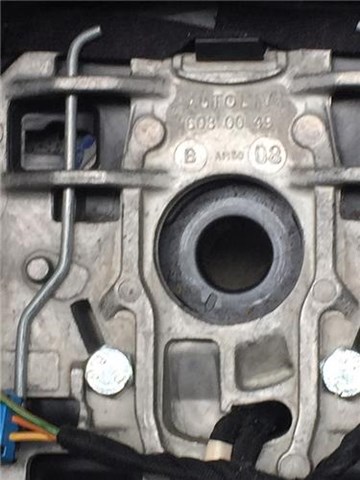 Volante Citroen C5 3 RW