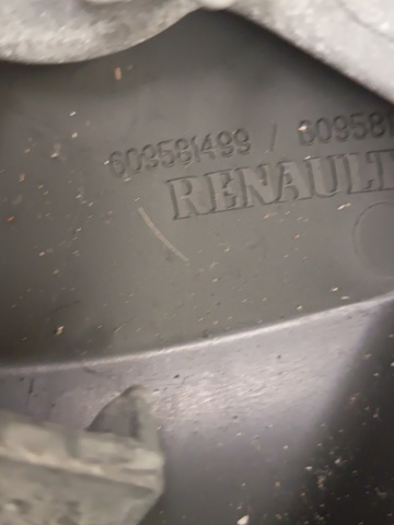 609581499 RENAULT Volante  comprar en Jaén