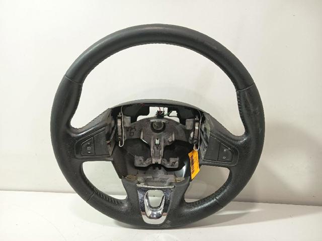 Volante multifuncion para Renault Scenic III (JZ0, JZ1)
