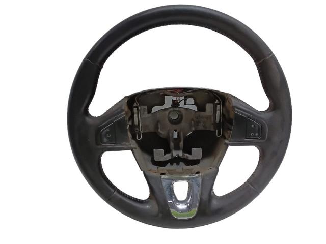 Volante multifuncion Renault Megane III (KZ0, KZ1)