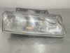 Faros delantero izquierdo 60974410 PEUGEOT