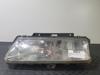 Faros delantero izquierdo 60974410 PEUGEOT