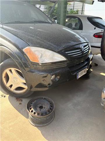SSANG YONG 6101109111 Capó  disponible Lugo