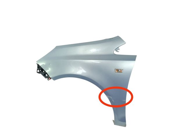 OPEL 6102363 Aleta delantera izquierda  en stock Valencia
