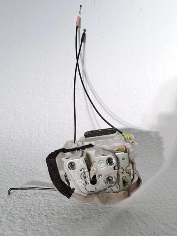 Cerradura de puerta delantera izquierda Subaru Forester 3 S12, SH