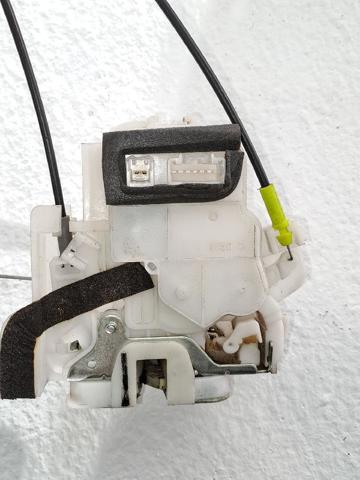 Cerradura de puerta delantera izquierda Subaru Forester 3 S12, SH