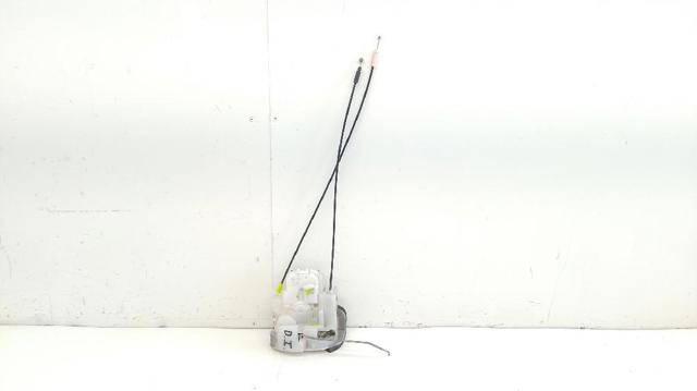 Cerradura de puerta delantera izquierda Subaru Forester 3 S12, SH