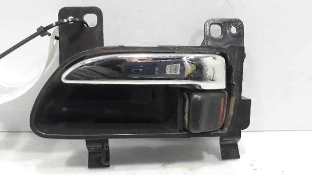 Cerradura de puerta trasera izquierda 61035SC210 Subaru