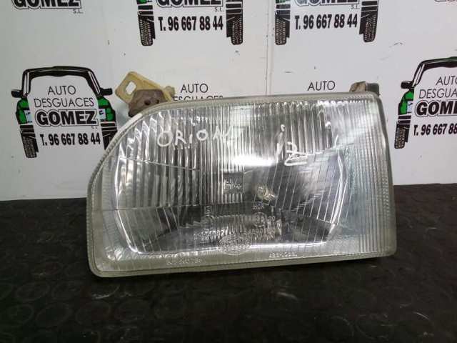 Precio del repuesto Faros delantero izquierdo Escort III hatchback