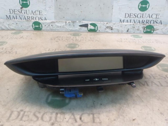 Pantalla para Citroen C4 LC