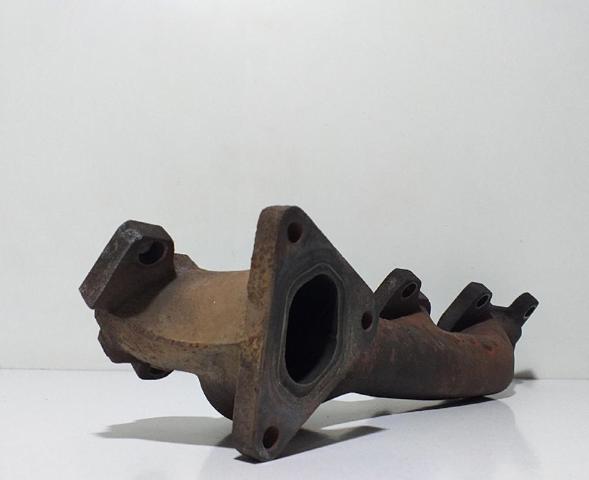 Colector de escape, sistema de escape Mercedes Sprinter 903