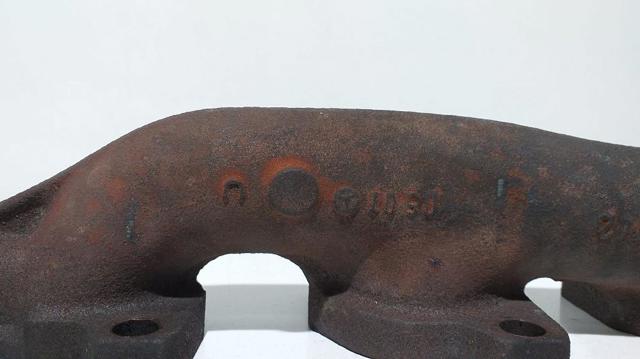 Colector de escape, sistema de escape Mercedes Sprinter 903