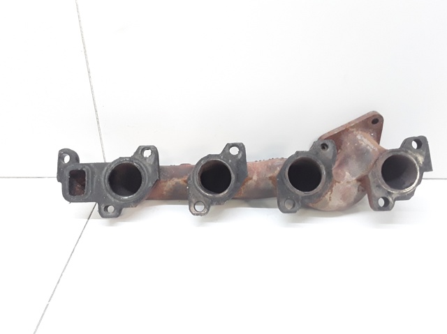 Colector de escape, sistema de escape Mercedes Sprinter 903