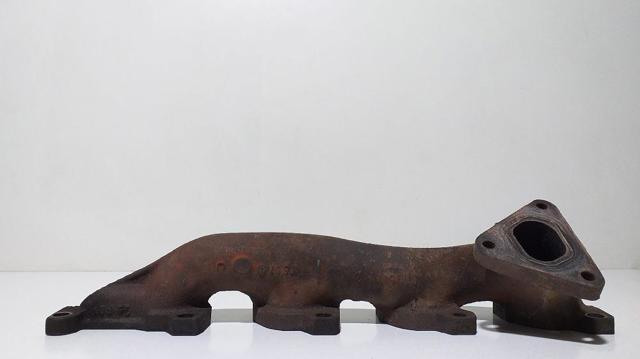 Colector de escape, sistema de escape Mercedes Sprinter 903