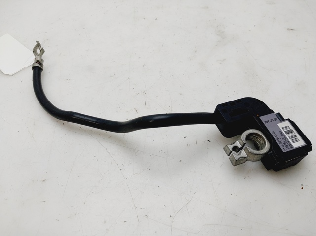 Cable de masa para batería 61129215953 BMW