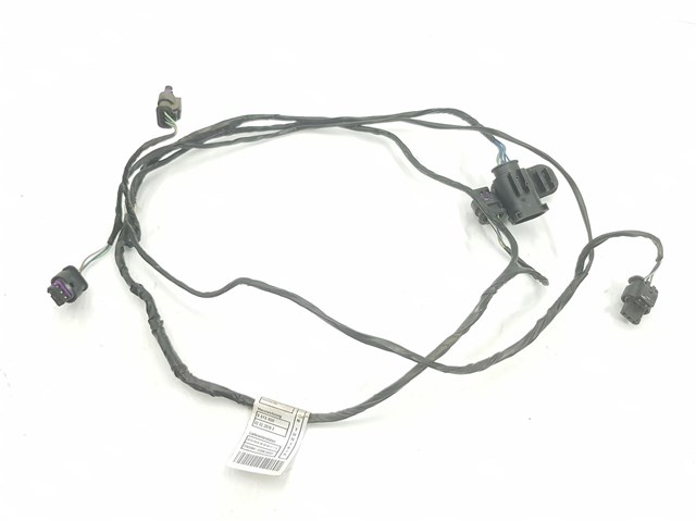 Sensores De Estacionamiento De Parachoques Delantero (CABLE) 61129313607 BMW