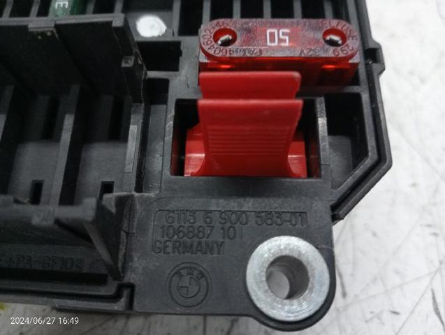 Caja reles para BMW 7  (E65, E66, E67)