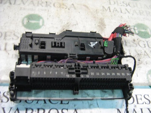 Caja de fusibles BMW 3 E46