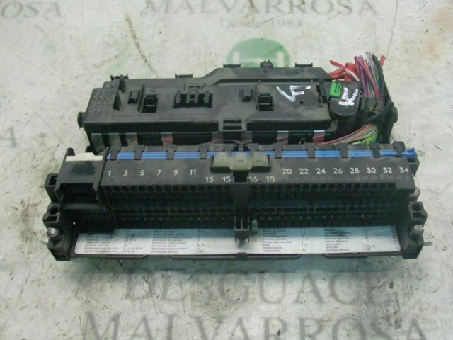 Caja de fusibles BMW 3 E46