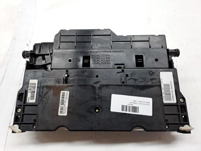 Caja de fusibles BMW 3 E46