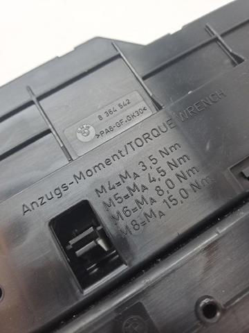 Caja de fusibles BMW 3 E46