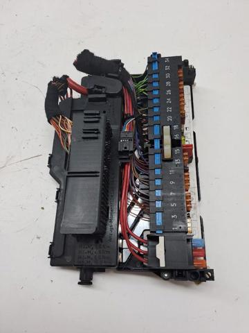 Caja de fusibles BMW 3 E46