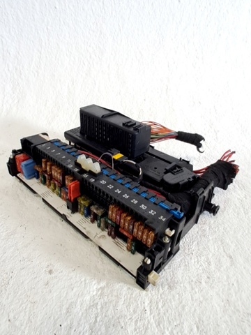 Caja de fusibles BMW 3 E46