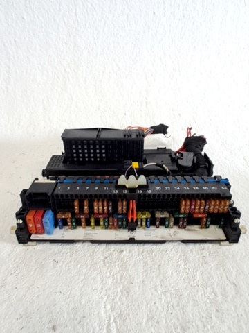 Caja de fusibles BMW 3 E46