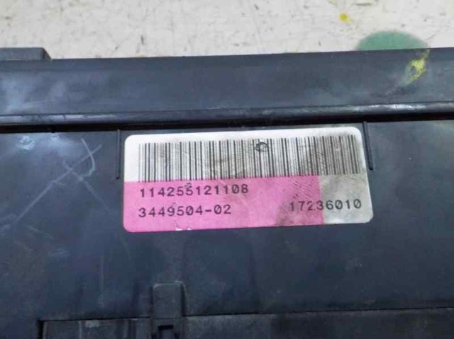 Caja reles Cooper  hatchback (2005-2014) original desde 53,72 €