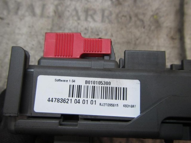 61146931687 BMW Caja de fusibles comprar Alcalá