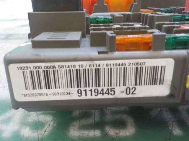 61149119445 Caja de fusibles comprar Girona