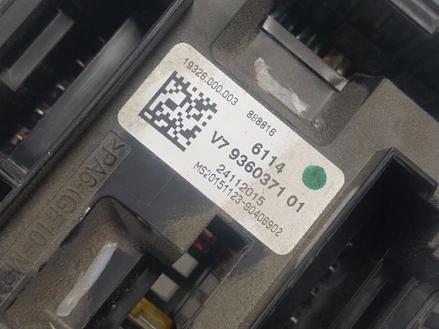 61149224866 BMW Caja de fusibles comprar Alcalá