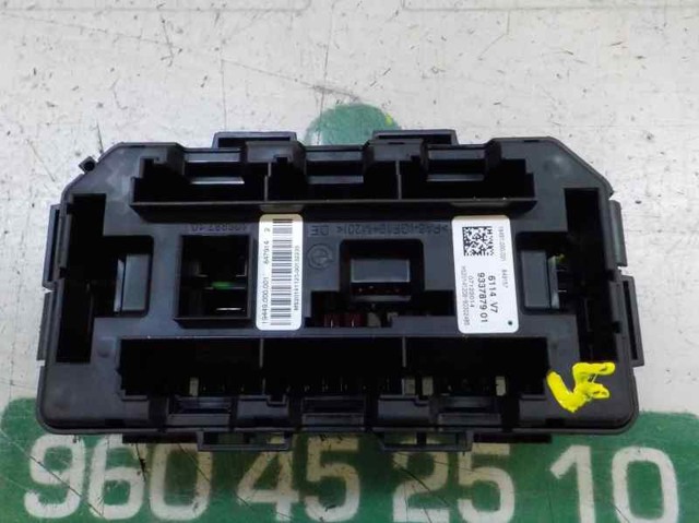BMW 61149224866 Caja de fusibles  comprar en Murcia